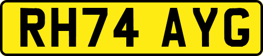 RH74AYG