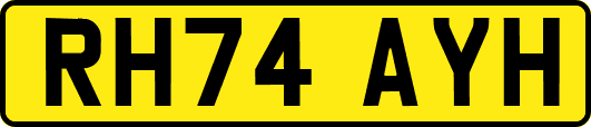 RH74AYH