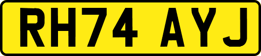 RH74AYJ