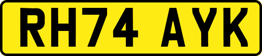 RH74AYK