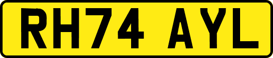 RH74AYL