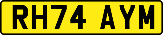 RH74AYM