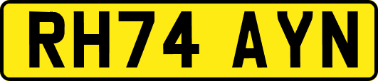 RH74AYN
