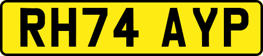 RH74AYP
