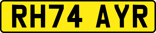 RH74AYR