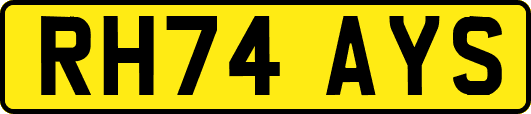 RH74AYS