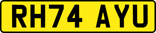 RH74AYU