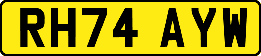 RH74AYW