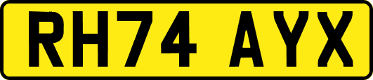RH74AYX