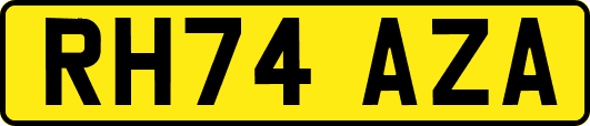 RH74AZA