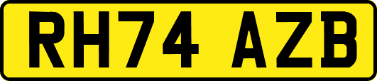 RH74AZB