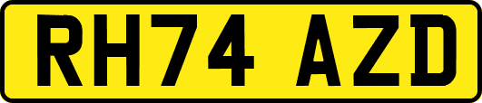 RH74AZD