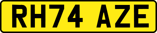 RH74AZE