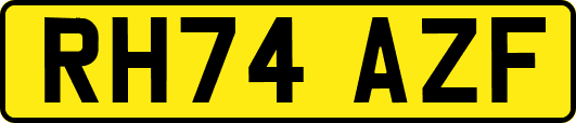 RH74AZF