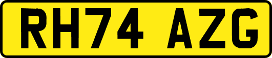 RH74AZG