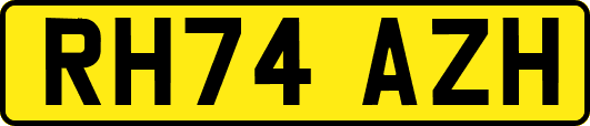 RH74AZH