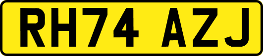 RH74AZJ