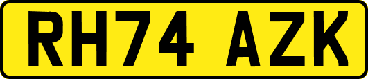 RH74AZK