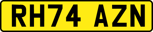 RH74AZN