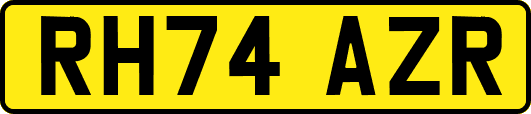 RH74AZR