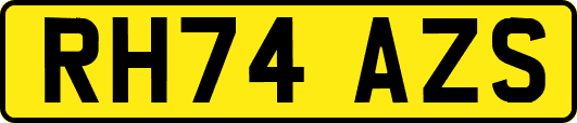 RH74AZS
