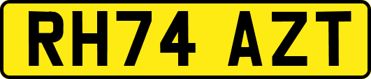 RH74AZT
