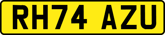 RH74AZU