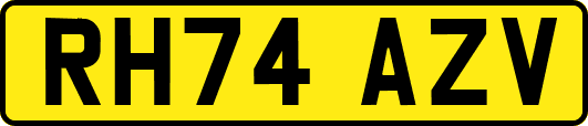RH74AZV