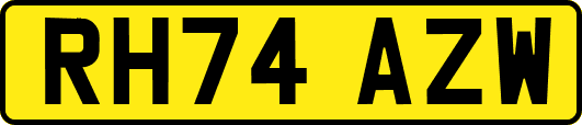 RH74AZW