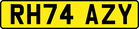 RH74AZY