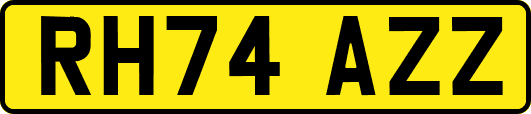 RH74AZZ