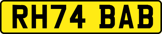 RH74BAB
