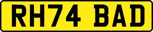 RH74BAD