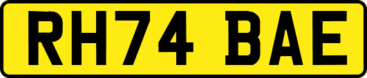 RH74BAE