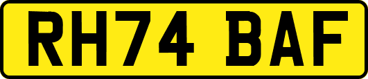 RH74BAF