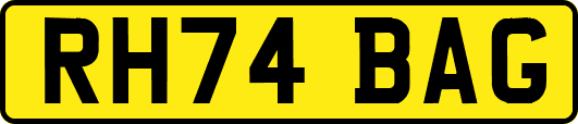 RH74BAG