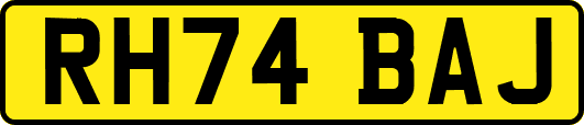 RH74BAJ