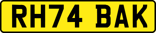 RH74BAK
