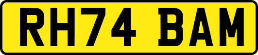 RH74BAM