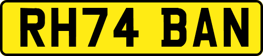 RH74BAN