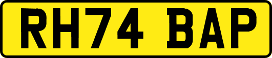 RH74BAP