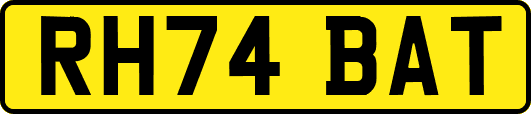 RH74BAT