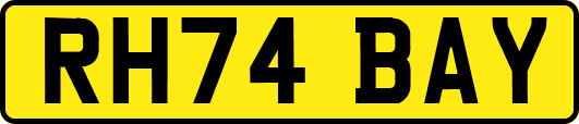 RH74BAY