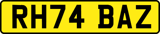 RH74BAZ