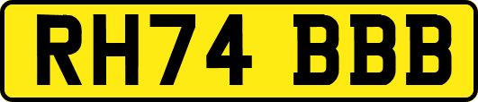 RH74BBB