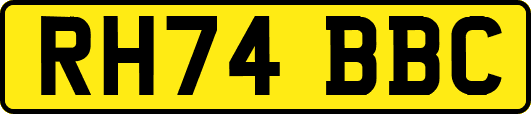 RH74BBC