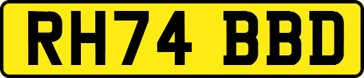 RH74BBD
