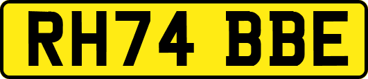 RH74BBE