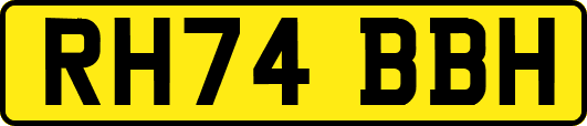 RH74BBH