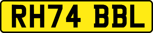 RH74BBL